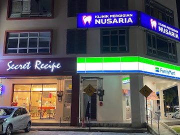 klinik pergigian nusaria