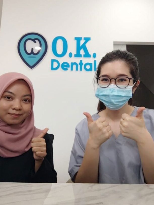 KLINIK PERGIGIAN O.K. BUKIT PASIR 1 klinik pergigian o k bukit pasir