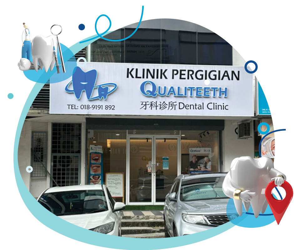 klinik pergigian olive dental