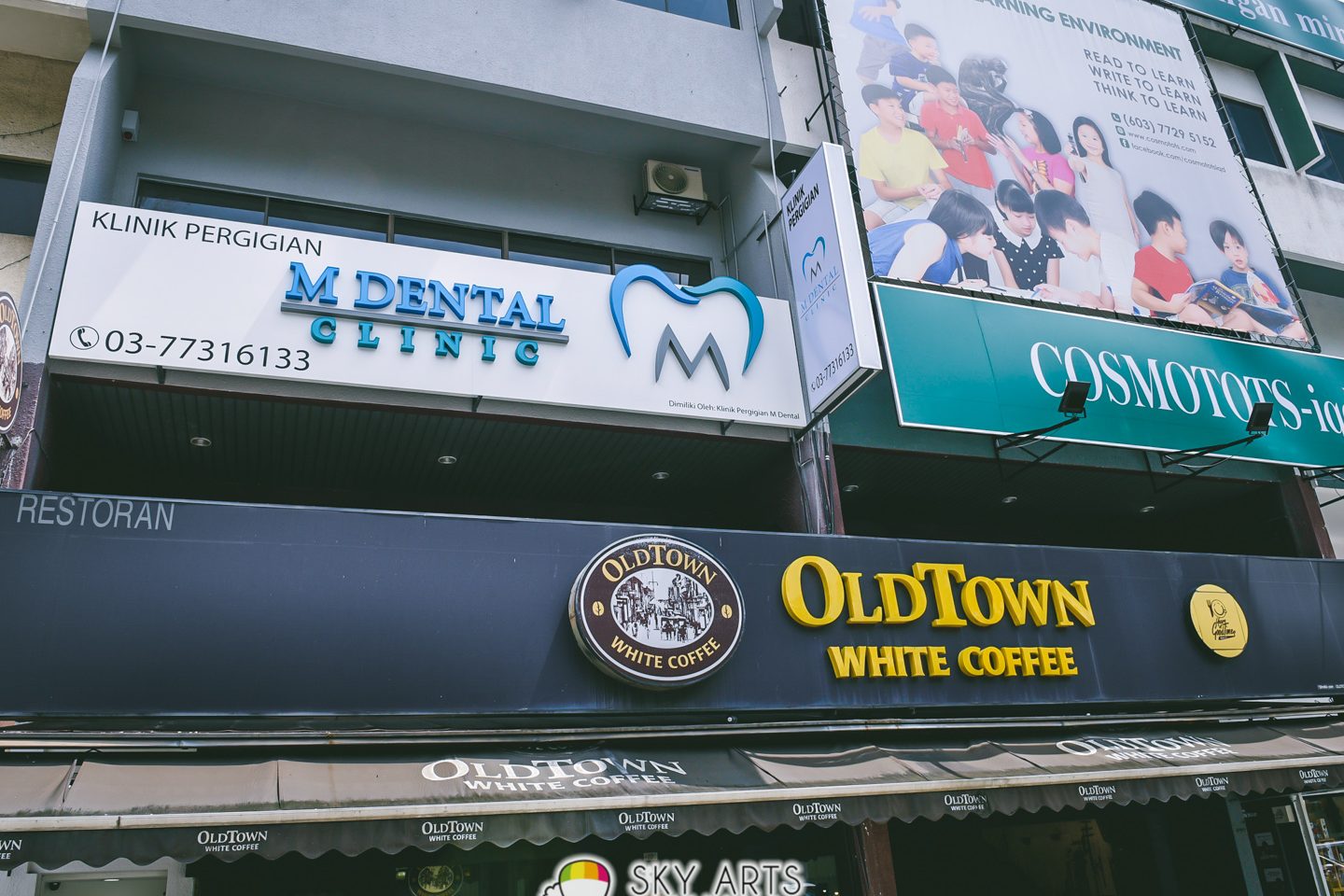 Klinik Pergigian One Avenue (above KK Mart) 1 klinik pergigian one avenue above kk mart