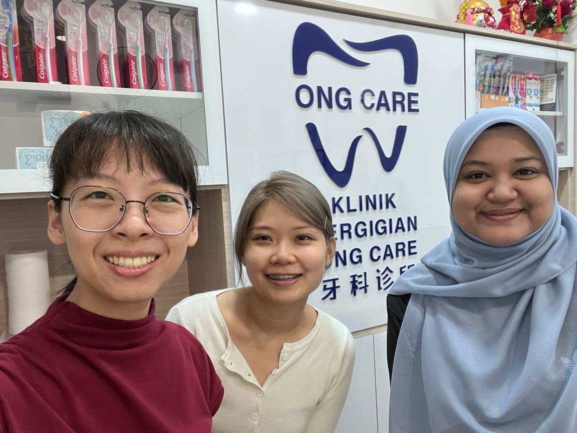 Klinik Pergigian Ong Care 1 klinik pergigian ong care