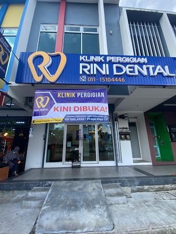 klinik pergigian oris dental mutiara rini skudai pmcare mednefit