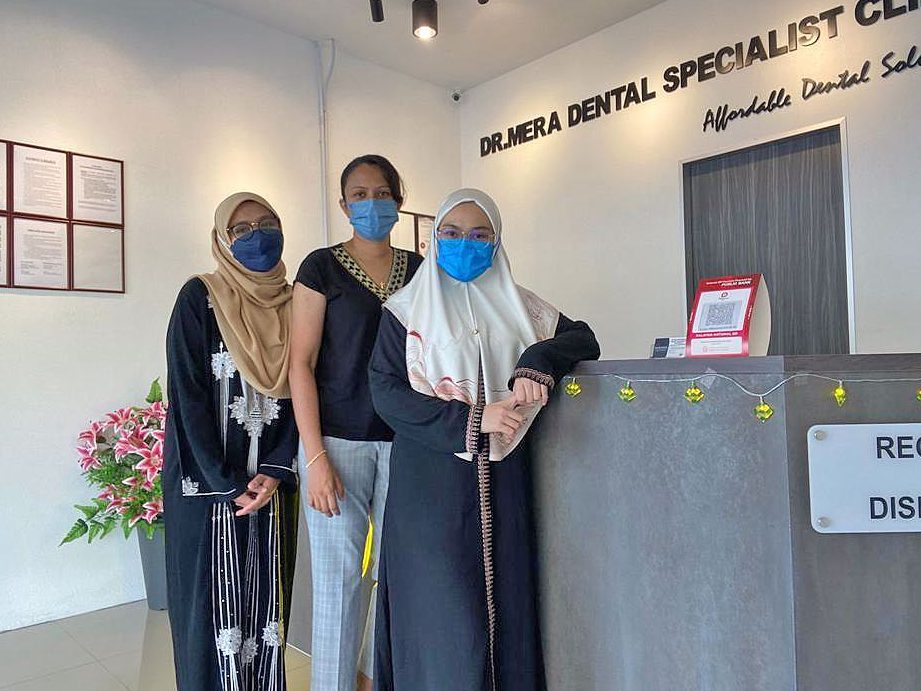 Klinik Pergigian Pakar Restoratif Dr. Mera - Dental Specialist Clinic Ipoh (Root Canal, Implant, Crowns, Bridge, Braces) 1 klinik pergigian pakar restoratif dr mera dental specialist clinic ipoh root canal implant crowns bridge braces