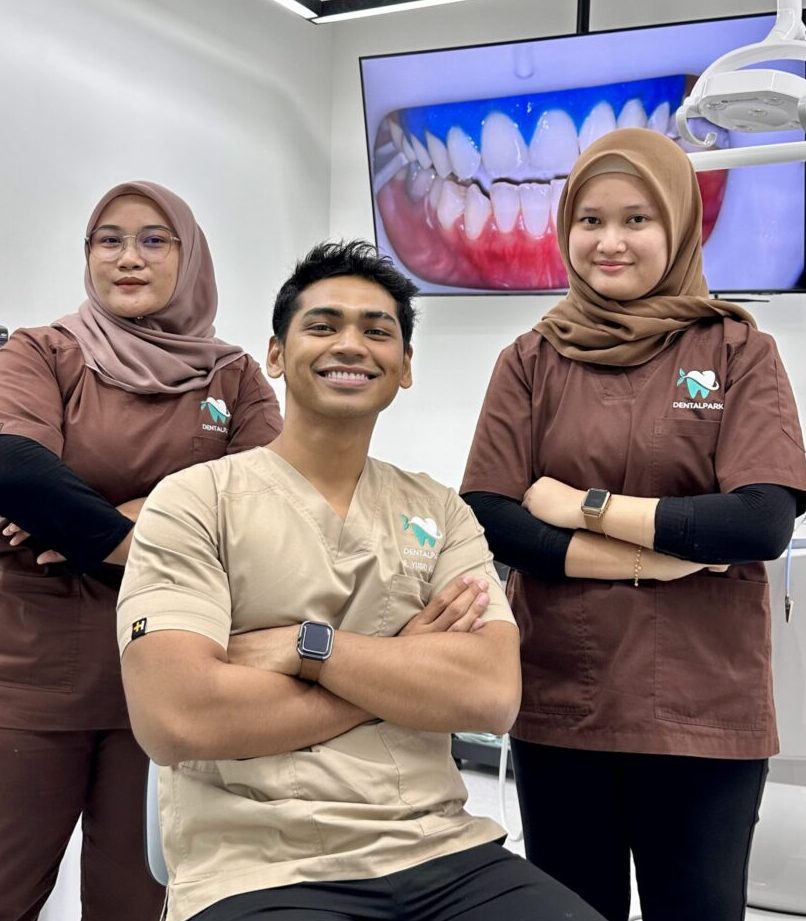 klinik pergigian pang dental tropicana aman