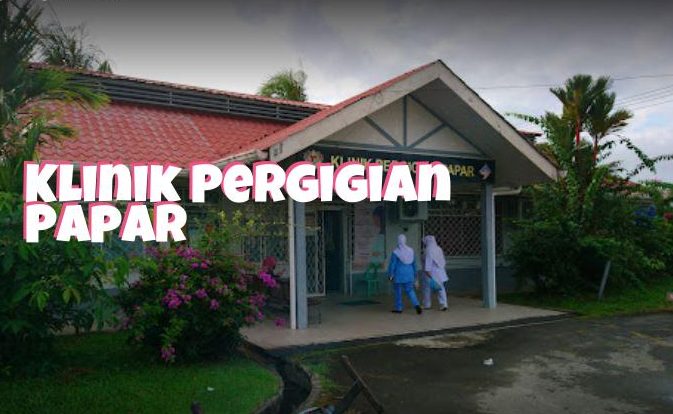 klinik pergigian papar