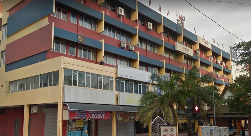 klinik pergigian persona
