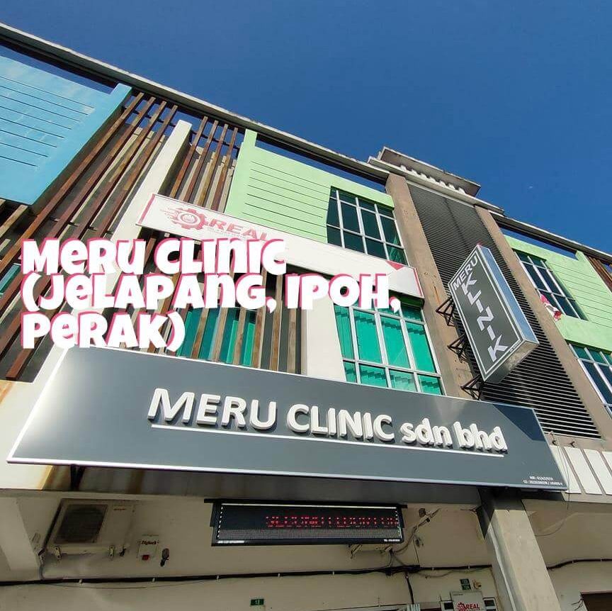 Klinik Pergigian Pusrawi Ipoh. Meru Perdana 2, Ipoh, Perak 1 klinik pergigian pusrawi ipoh meru perdana 2 ipoh perak