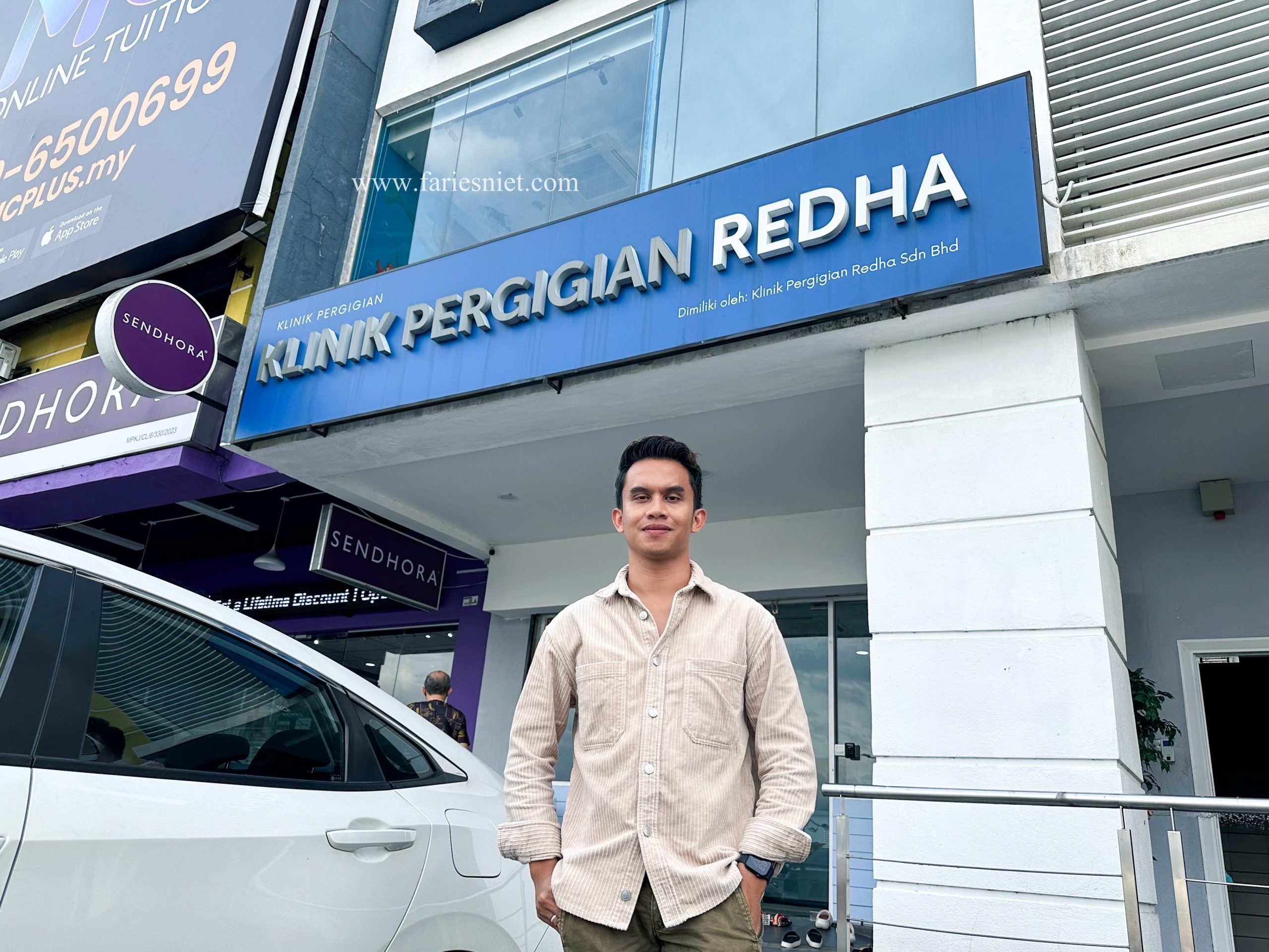 klinik pergigian redha bandar tun hussein onn scaled