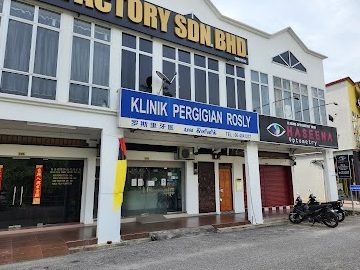 Klinik Pergigian Rosly 1 klinik pergigian rosly