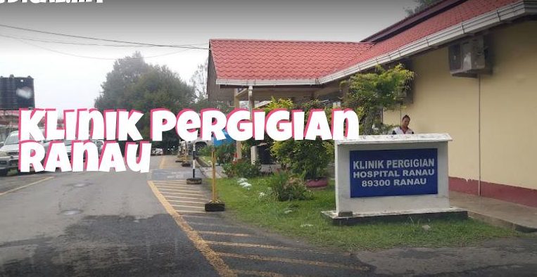 klinik pergigian rural borneo ranau