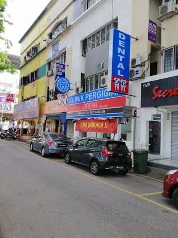Klinik Pergigian Semarak 1 klinik pergigian semarak