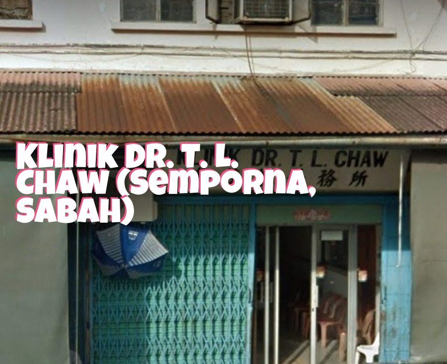 klinik pergigian semporna