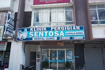 Klinik Pergigian Sentosa (Kepala Batas) 1 klinik pergigian sentosa kepala batas