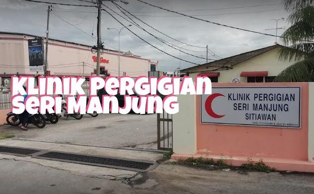 Klinik Pergigian Seri Manjung 1 klinik pergigian seri manjung