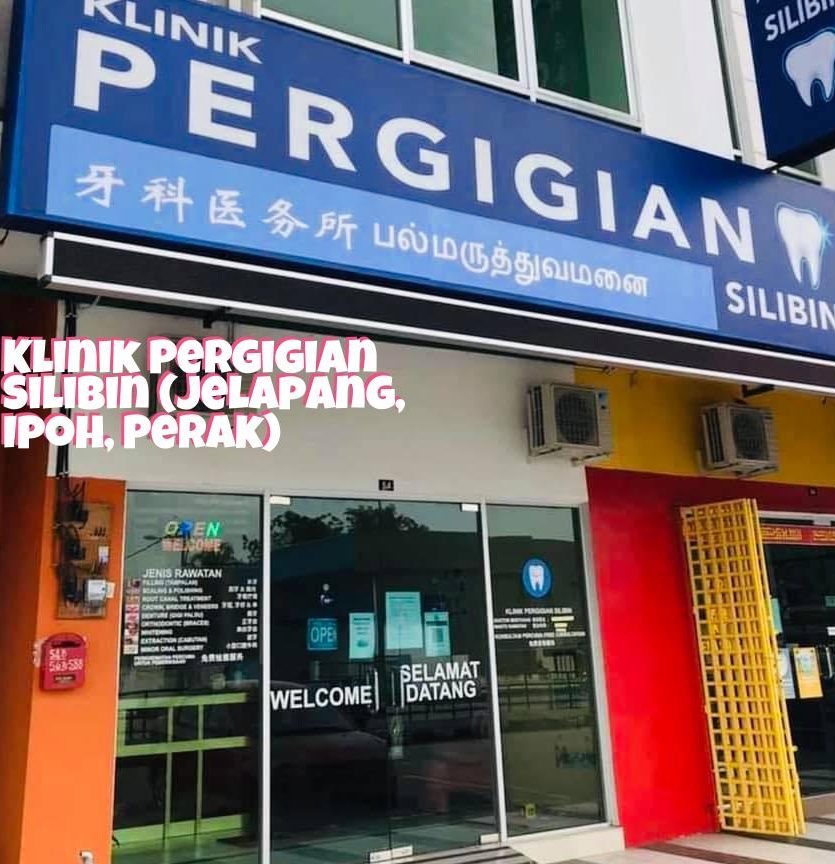 Klinik Pergigian Silibin 1 klinik pergigian silibin