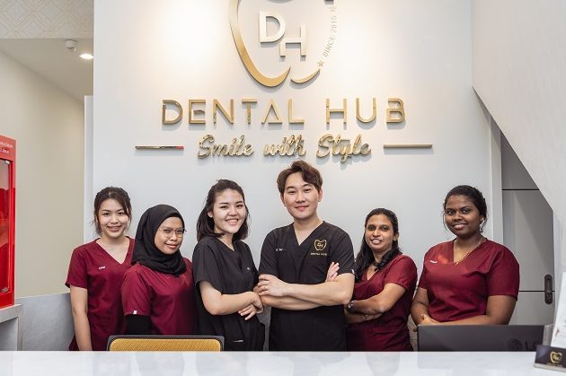 klinik pergigian simpang empat