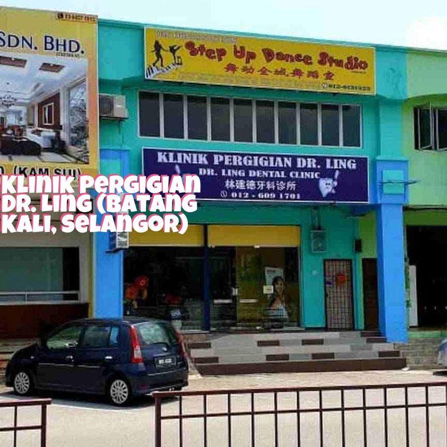 klinik pergigian smile plus batang kali