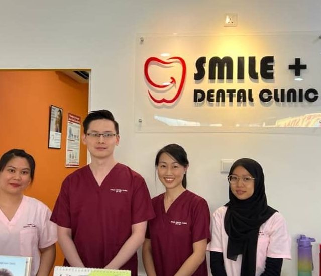 klinik pergigian smile plus
