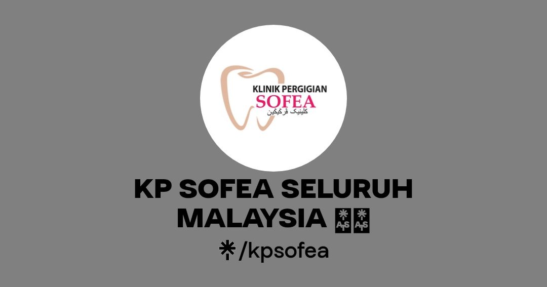 klinik pergigian sofea taman medan