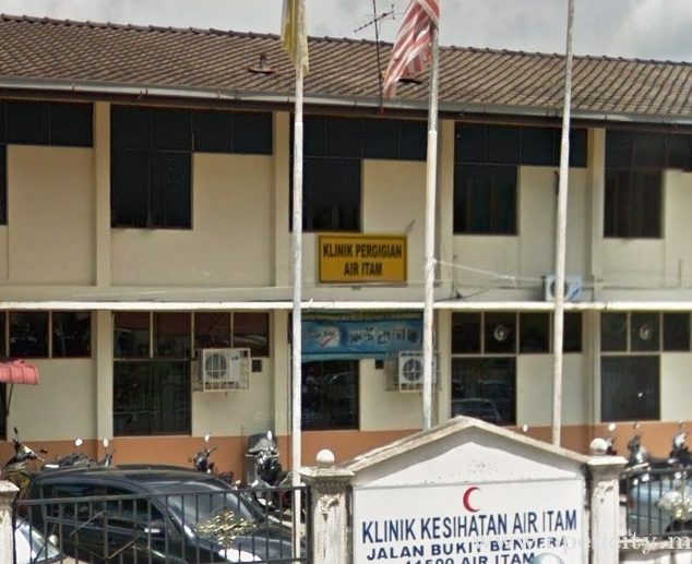 Klinik Pergigian Solaris Air Itam 1 klinik pergigian solaris air itam
