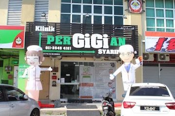 klinik pergigian syarifah kps dentalcare pak sabah dungun