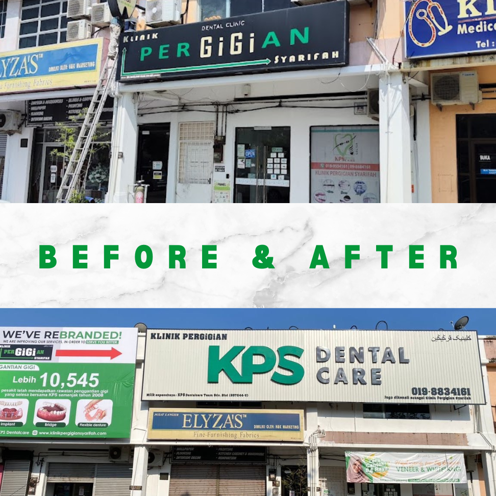 klinik pergigian syarifah kps dentalcare paka