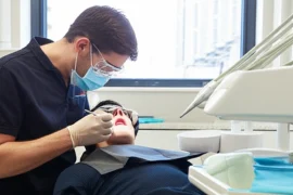 klinik pergigian syazwani batu pahat