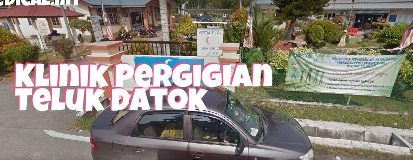 klinik pergigian telok datok