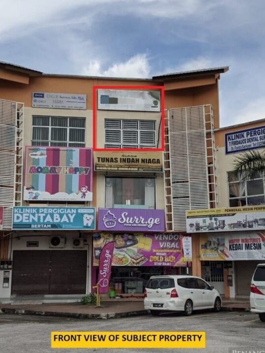 klinik pergigian tfirdauce