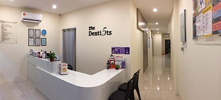 Klinik Pergigian The Denti5ts First Garden ( Taman Pertama ) 1 klinik pergigian the denti5ts first garden taman pertama