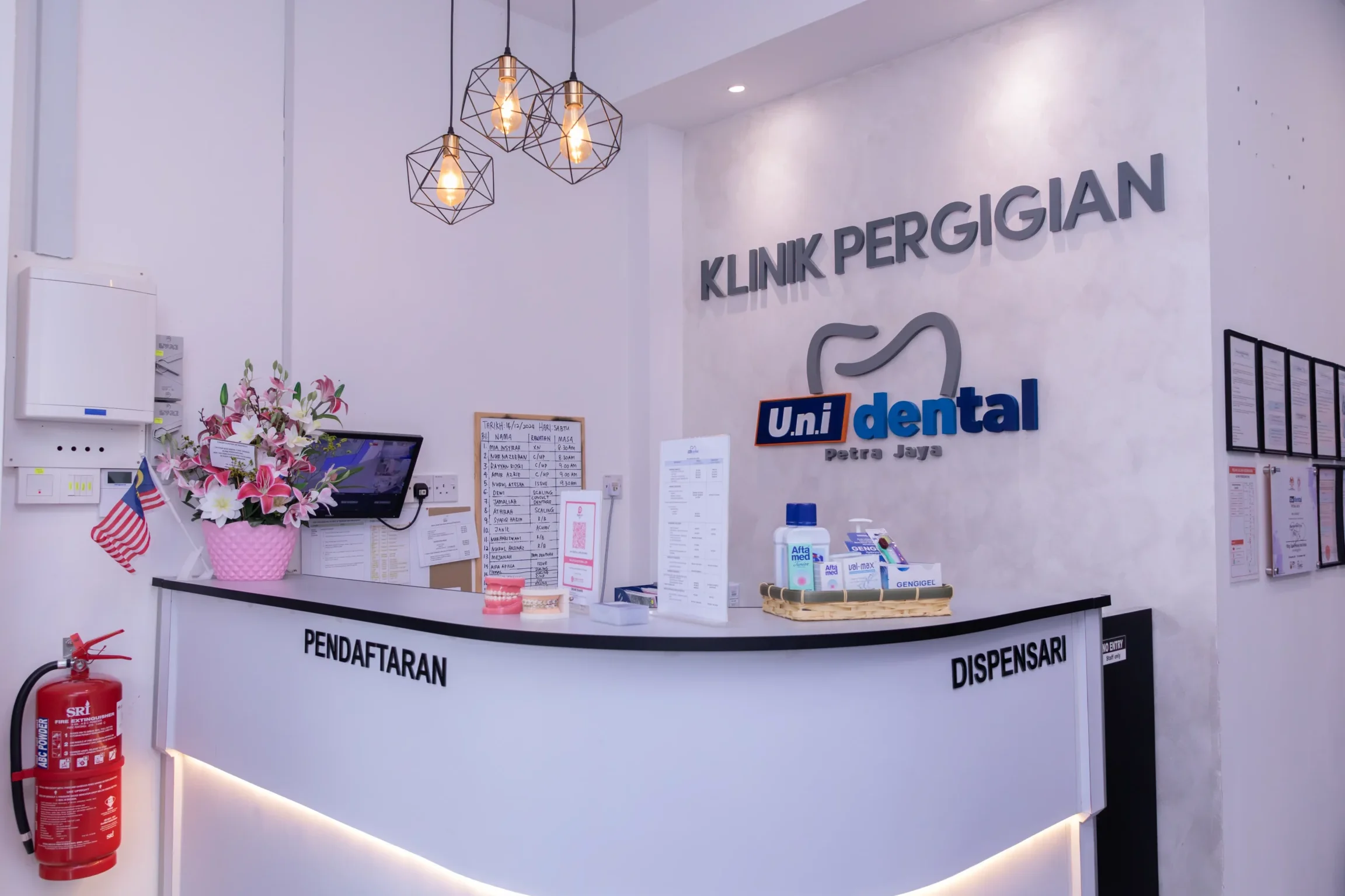 Klinik Pergigian U.n.i Dental Petra Jaya (Formerly known as Klinik Pergigian Sha) 1 klinik pergigian u n i dental petra jaya formerly known as klinik pergigian sha