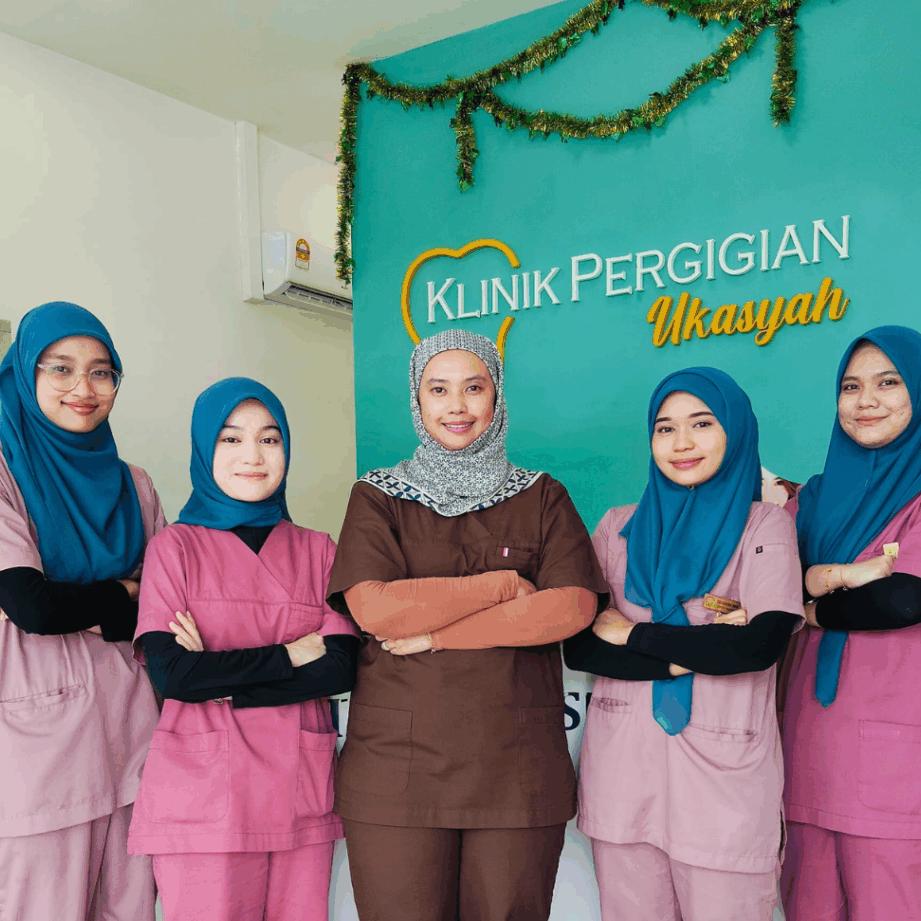 klinik pergigian ukasyah