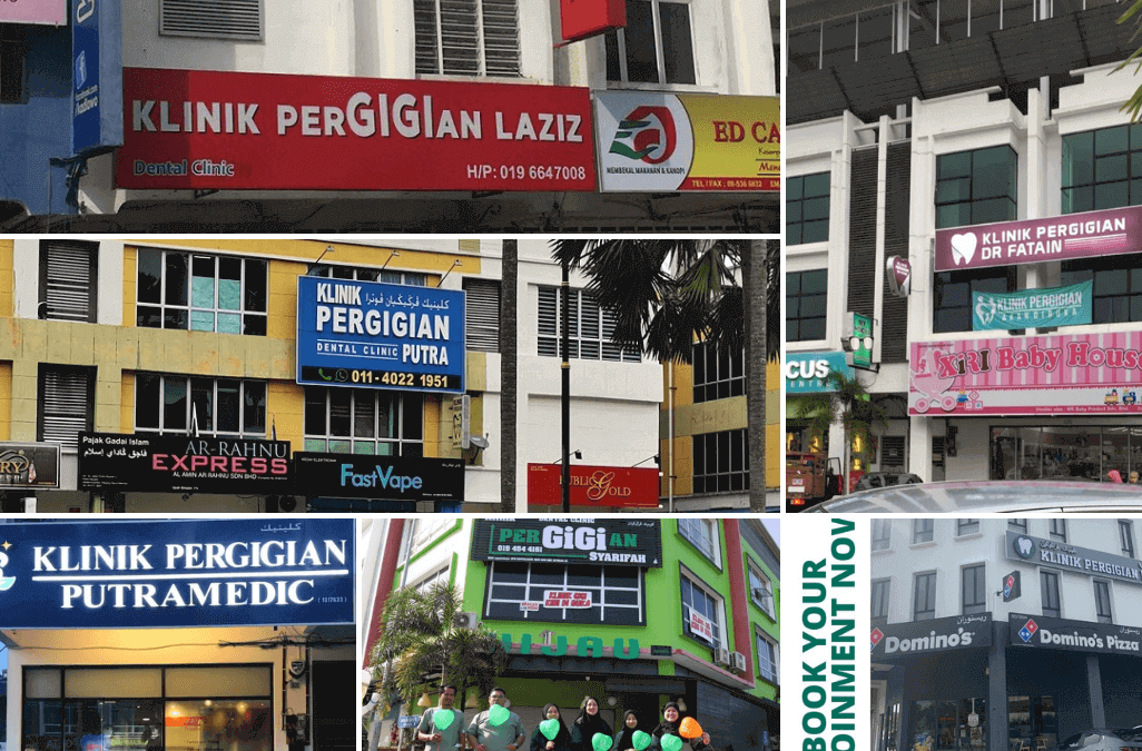 Klinik Pergigian UTC Kuantan 1 klinik pergigian utc kuantan