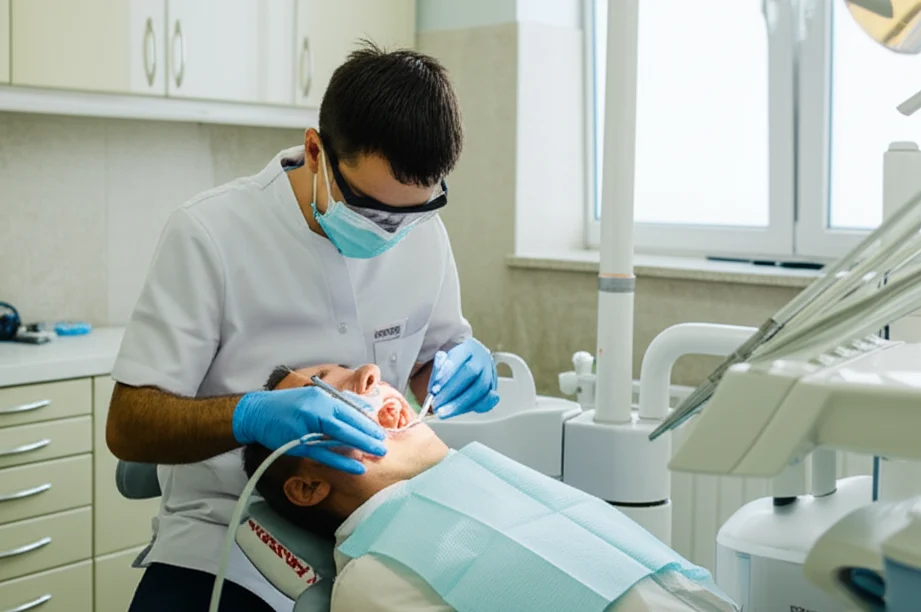 klinik pergigian viva sentral