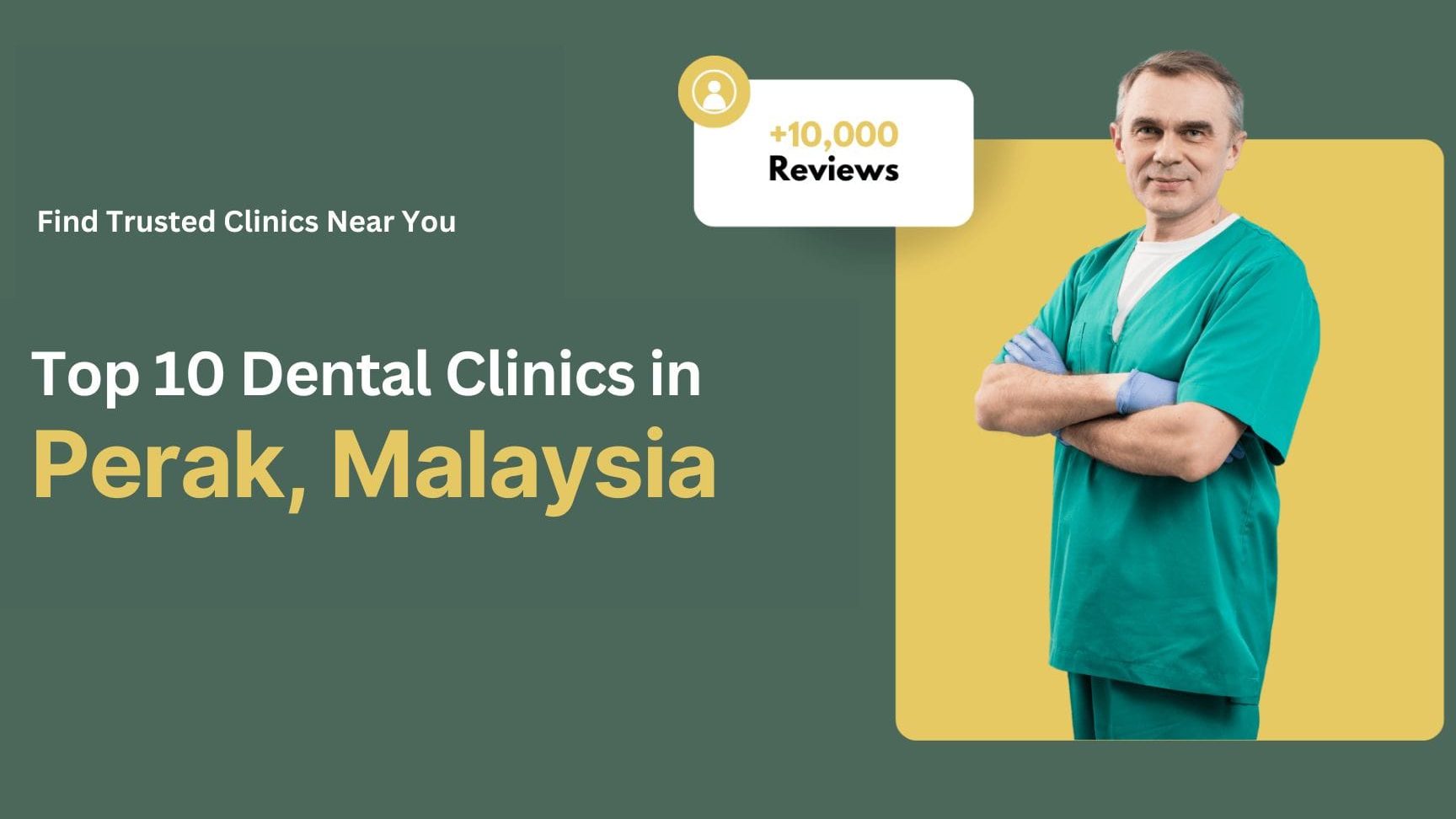 Klinik Pergigian Way2smile (IMPLANT ,GUM SURGERY & BRACES IPOH CENTRE) 1 klinik pergigian way2smile implant gum surgery braces ipoh centre