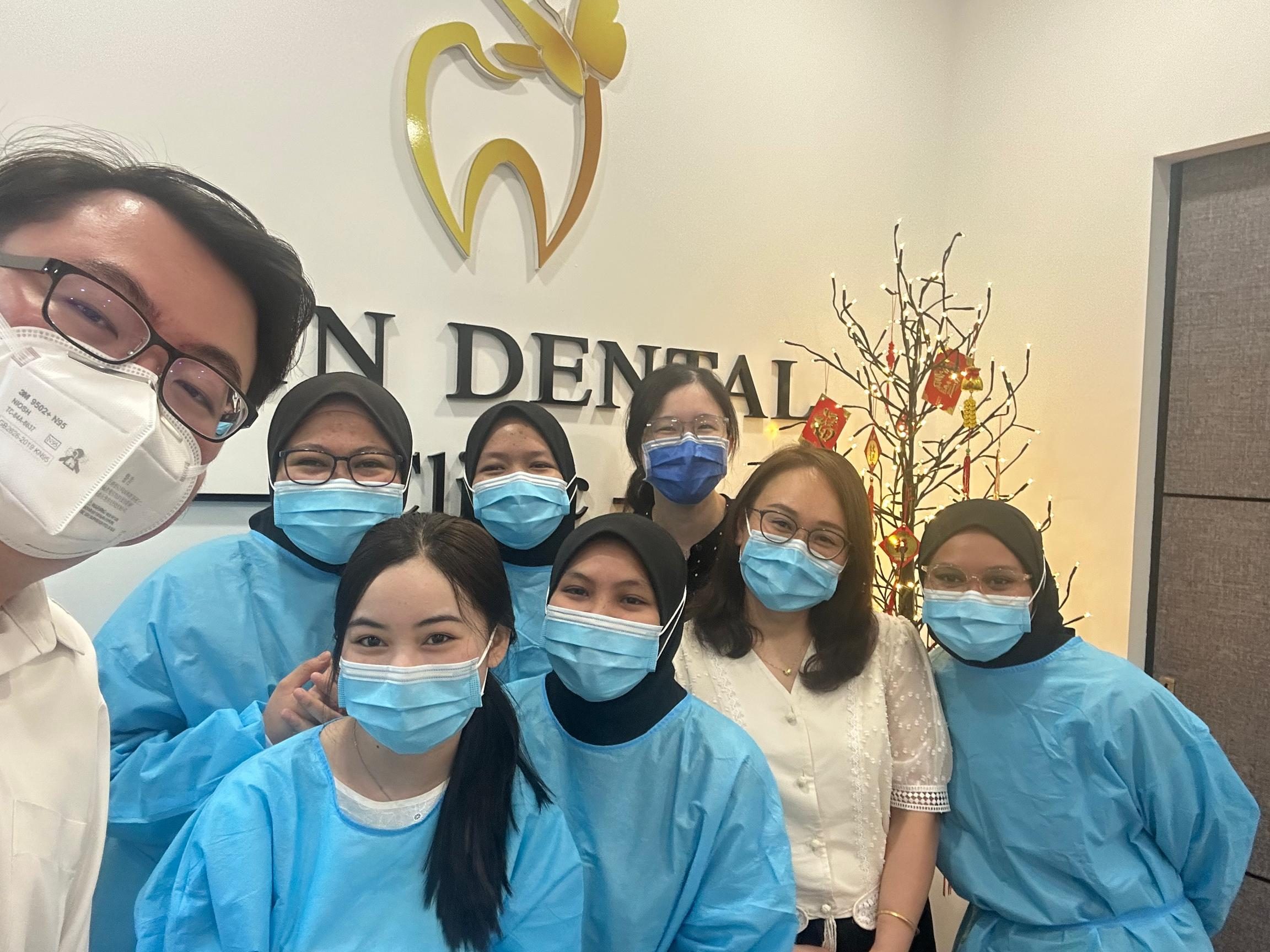 Klinik Pergigian Yayin Pokok Sena (Yayin Dental Clinic) 1 klinik pergigian yayin pokok sena yayin dental clinic