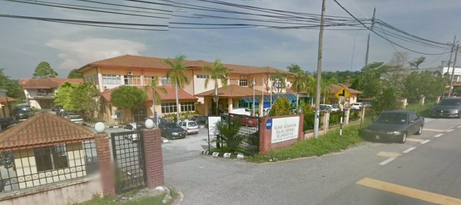 Klinik Salak 1 klinik salak