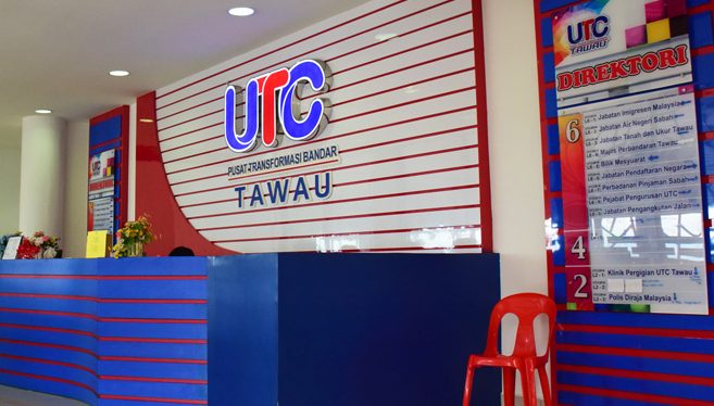 klinik utc tawau