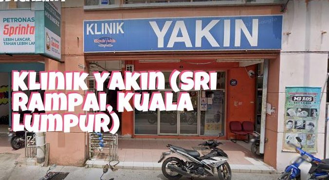Klinik Yakin 1 klinik yakin