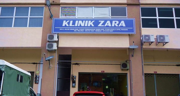 klinik zara