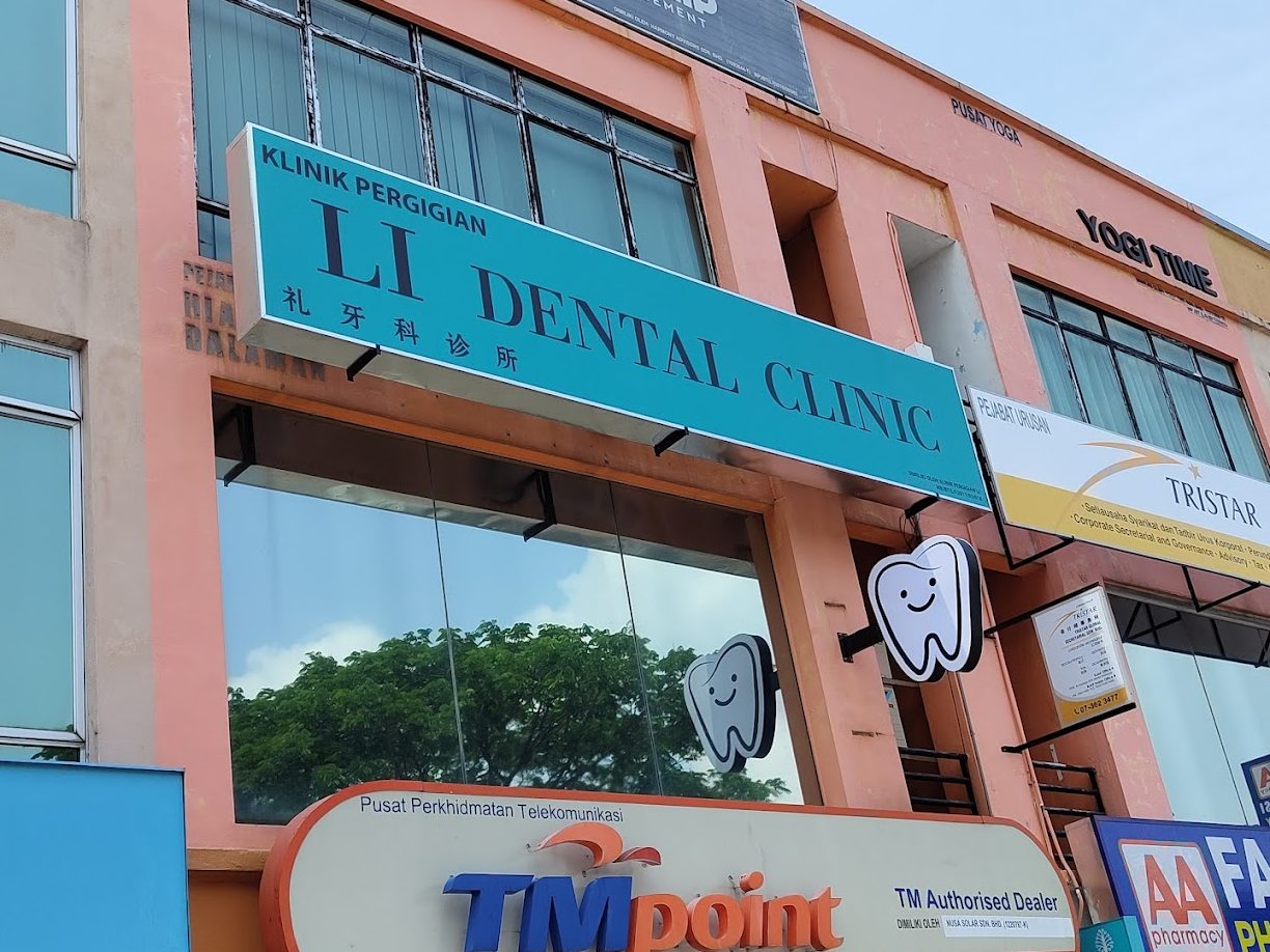 li dental clinic gigichun jb