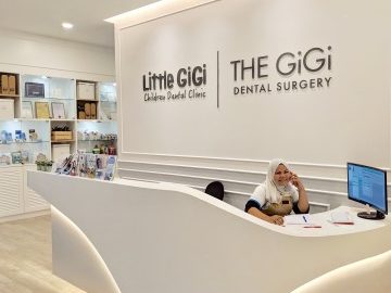 Little GiGi Children Dental Clinic @ Desa ParkCity 1 little gigi children dental clinic desa parkcity