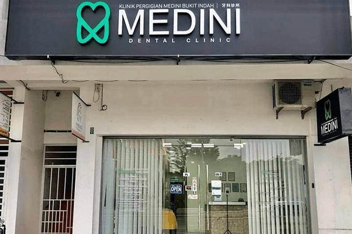 medini dental clinic bukit indah