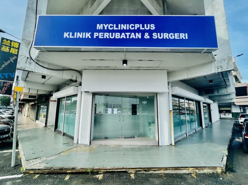 myclinicplus klinik perubatan surgeri fajar tawau