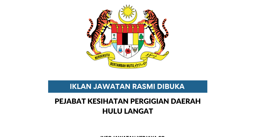 pejabat kesihatan pergigian daerah hulu selangor