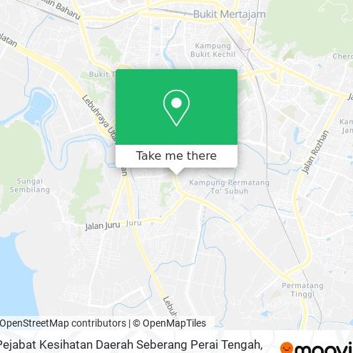 Pejabat Kesihatan Pergigian Daerah Seberang Perai Tengah 1 pejabat kesihatan pergigian daerah seberang perai tengah