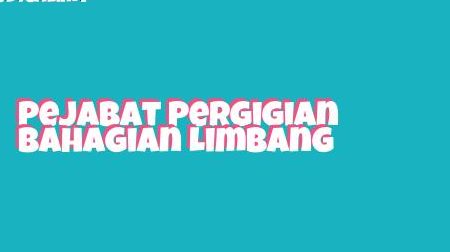 Pejabat Pergigian Bahagian Limbang 1 pejabat pergigian bahagian limbang
