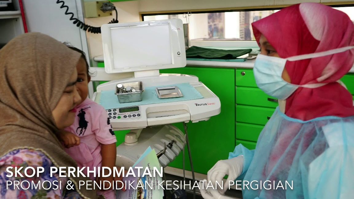 pejabat pergigian kawasan tawau