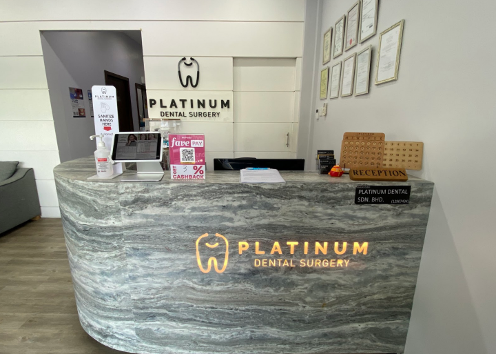 platinum inanam dental surgery