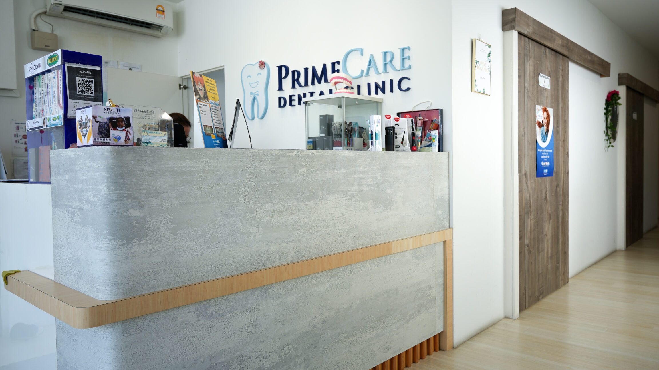 primecare dental clinic cheras